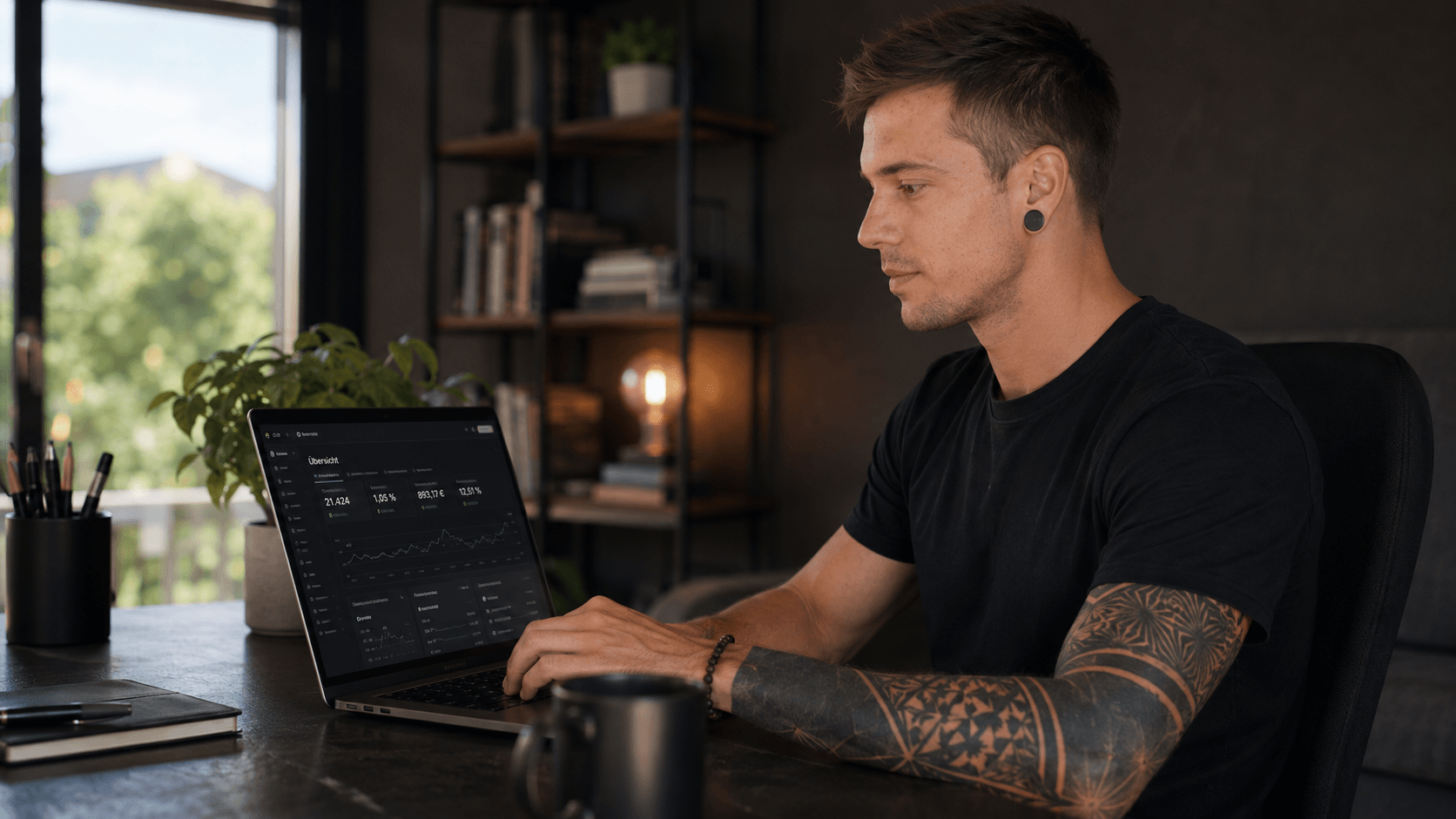 Analytics Dashboard